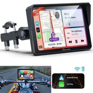 Carpuride W901 Pro CarPlay Display 9"