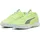Puma Accelerate Jr fizzy light-green terrain-puma white 01 5