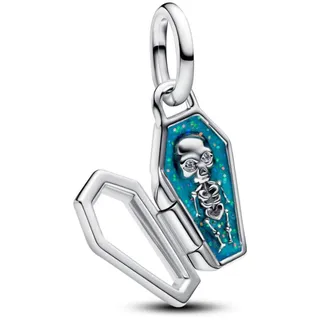 Pandora Glow-in-the-Dark Sarg Silber 794058C01
