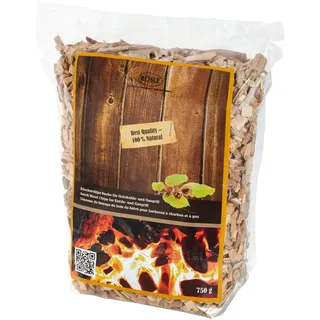 Rösle Räucherchips 15 cm Holz braun