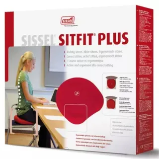 Sissel SITFIT Plus schwarz