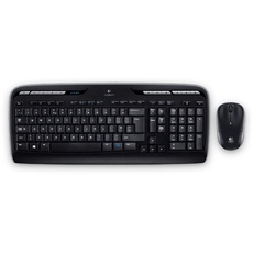 Bild von MK330 Wireless Combo Keyboard NR Set