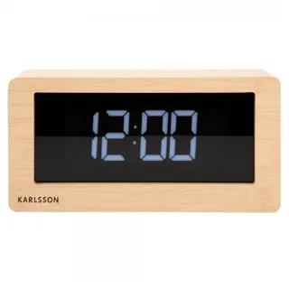 Karlsson Tischuhr, Boxed LED