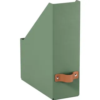 Leitz Puro Stehsammler 100% Recyclingkarton, 2er-Pack, Grün