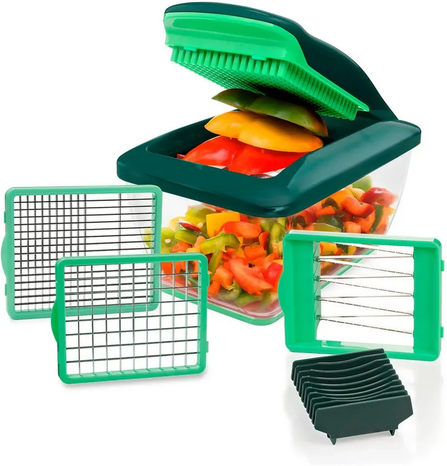 Bild von Nicer Dicer Chef S Premium, 7-telig