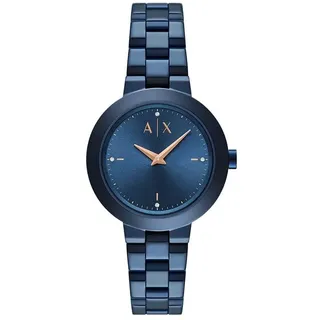 Giorgio Armani Armani Exchange Quarz Edelstahl 36 mm AX1234