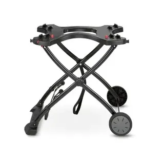 Weber Grillwagen 63,5 x 53,34 x 71,63 cm Kunststoff schwarz