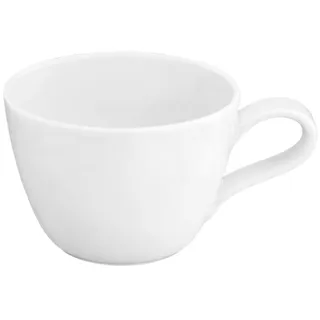 Seltmann Weiden Kaffeetasse , Weiß , Keramik , 0,24 l , Geschirr, Geschirrsets, Geschirrserien