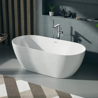 Duravit DuraKanto freistehende Badewanne 160 x 75 cm (700560000000000)