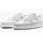 Court Vision Low Herren Sneaker Court Pure Platinum/White 42