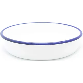 Krüger Husum Schale Weiß Ø 20 cm