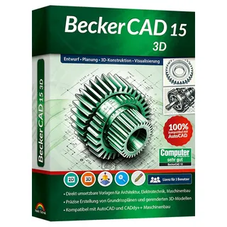 engelmann software BeckerCad 15 3D