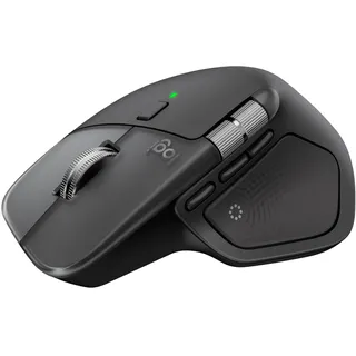 Logitech MX Master 4 Space Schwarz