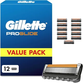 Gillette Rasierklingen Fusion5 ProGlide 12 St.