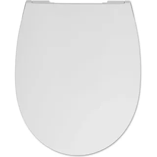 Hamberger WC-Sitz Era Premium F0202Y weiß mit SoftClose Deckel - Weiß