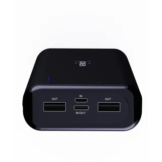 Verico Power Pro PD Powerbank 20000 mAh schwarz
