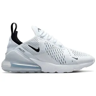 Air Max 270 Damen White/White/Black 42