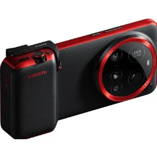 Xiaomi 15 Ultra Photography Kit rot
