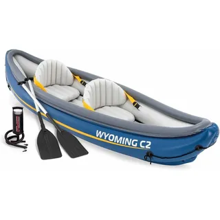 Intex Wyoming C2 blau 68389NP
