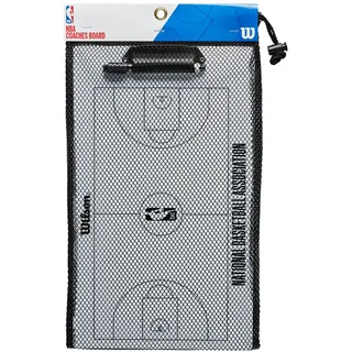 Wilson NBA Coaches Dry Erase Board