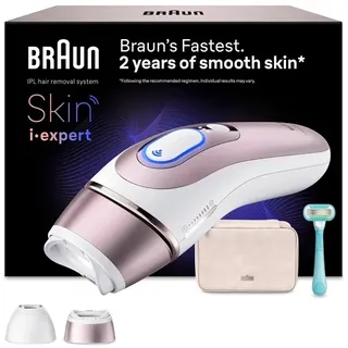 Braun Lichtepilator (IPL) PL7211