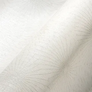 A.S. Création Vliestapete Modern Starburst Creme Beige