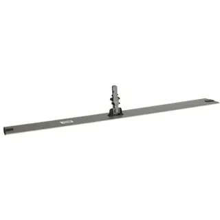 Superior vlakmopframe: aluminium, nylon click-fit en 'snap-on' aansluiting diverse breedtes