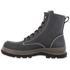 Bild von Hamilton Rugged Flex® Wasserfester S3-Sicherheitsstiefel, Schwarz, 42