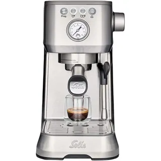 Solis Barista Perfetta Plus Edelstahl