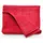 Kuscheldecke 150 x 200 cm Rot