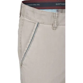 Bundle - Club of Comfort - Herren Hose in verschiedenen Farben, Garvey (6701), Farbe:Beige (28), Größe:27 - Beige