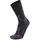 Socken Black/Grey 42-44
