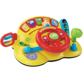 Vtech Lustige Fahrschule Bunt