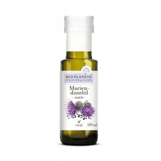Bio Planete - Mariendistelöl nativ 100 ml