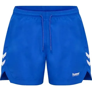 hmlPULSE SWIM SHORTS - Blau