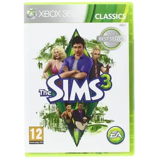 Sims 3 Classics (XBOX 360) [UK IMPORT]