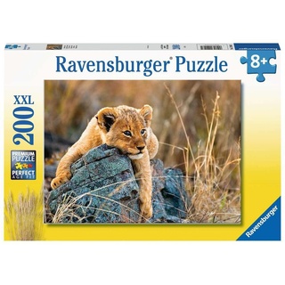 Ravensburger Puzzle Kleiner Löwe (12946)