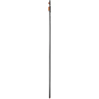 Gardena Teleskopstange 210-390 cm Grau