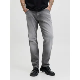 JACK & JONES Jjimike Tapered Leg Schwarz 31/32