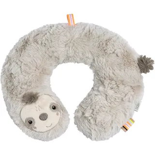 Fehn Nackenstütze Faultier 40 x 30 cm Grau