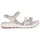 Cruiseii Damen Silver Grey 42