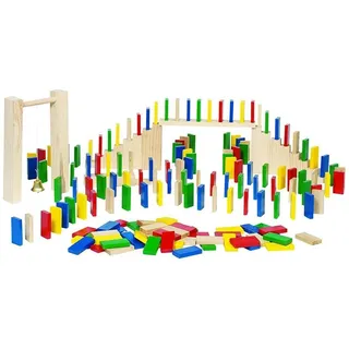 GoKi Domino-Rallye 250 Teile