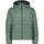 CMP Herren Snaps Hoodie Jacke Größe XL gruen