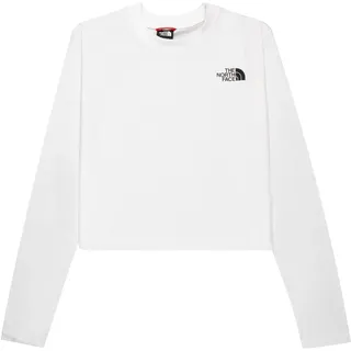 The North Face Bluse-NF0A5581 Bluse Gardenia White XXL