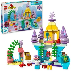 Bild von DUPLO - Arielles magischer Unterwasserpalast (10435)