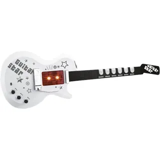 Music Electric Guitar W/ Carrying Strap