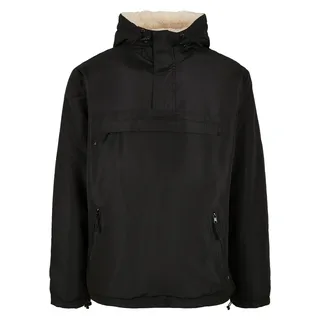 Brandit Textil Brandit Windbreaker Sherpa schwarz, Größe 3XL