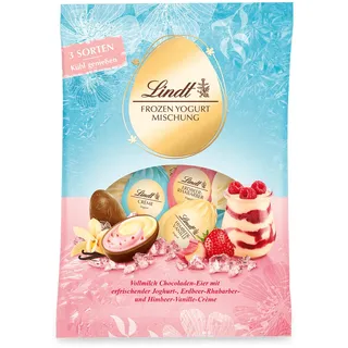 Lindt Joghurt Eier Mix 3 x 140 g