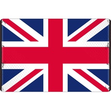 Blechschild Wandschild 20x30 cm Union Jack Vereinigtes Königreich Großbritannien Fahne Flagge