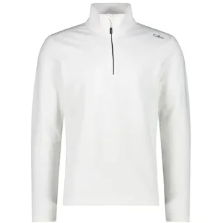 CMP Herren Sweat Softech Longsleeve | weiches Fleece, leichtes Tragegefühl, weich auf der Haut, für Schnee & Piste